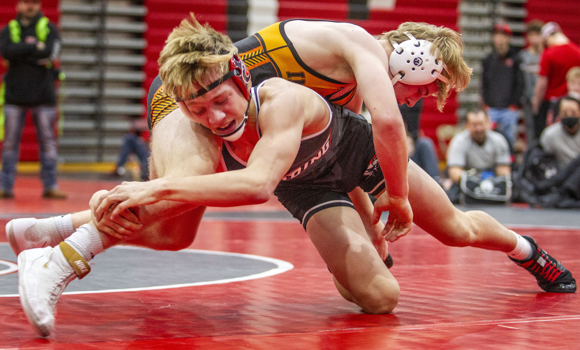 Gooding Grappler Duals